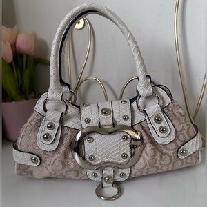 GUESS corinne mini bag